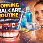 Morning Oral Care Routine for Healthy Teeth