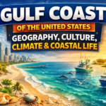 Gulf Coast of the United States
