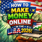 How to Make Money Online in the USA 2026