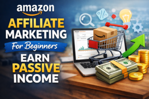 Amazon Affiliate Marketing for Beginners – Earn Passive Income
