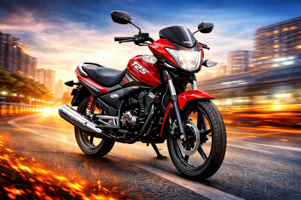 Honda Shine 125c 2026