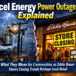 Xcel Energy Power Outages