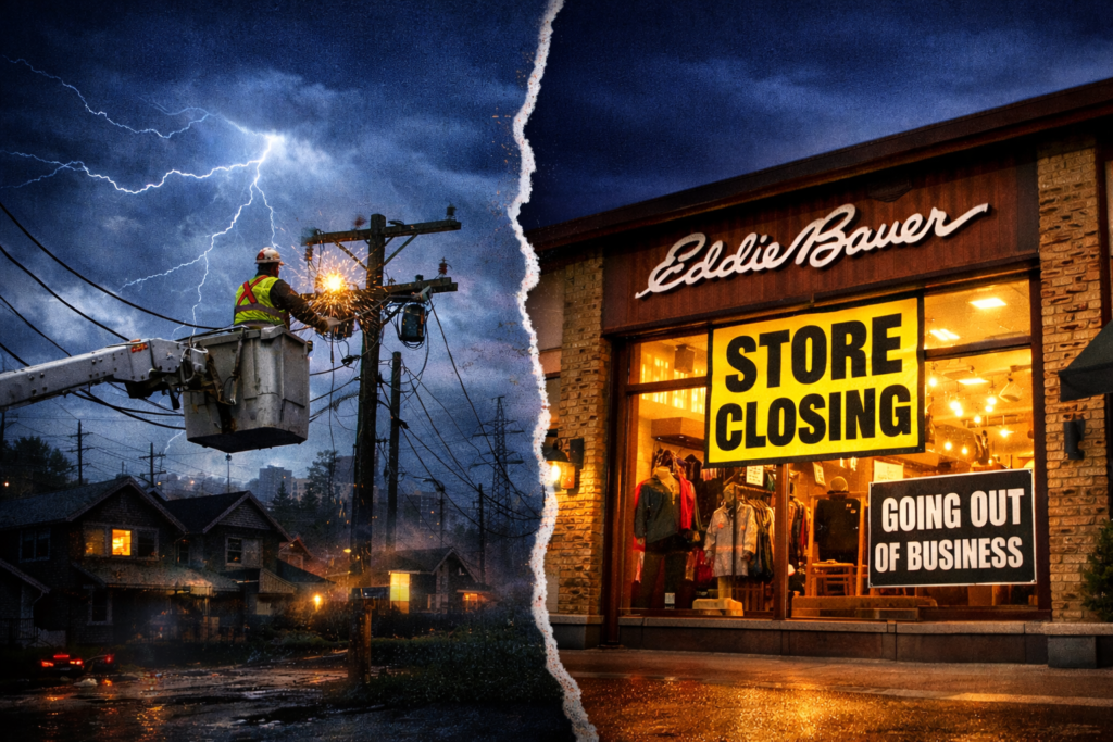 eddie bauer stores closing