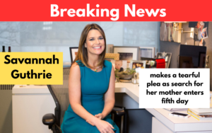 Savannah Guthrie