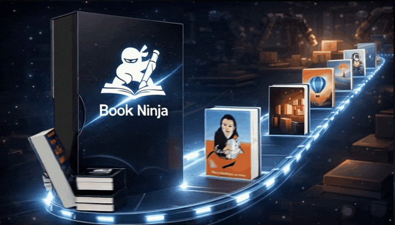Book Ninja