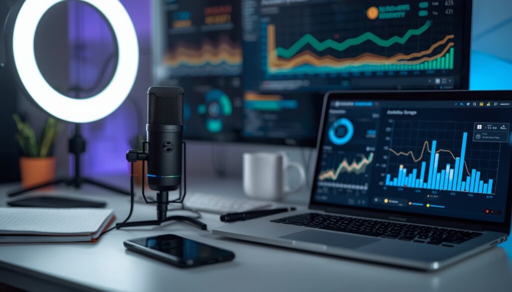 Content Creation & Digital Skills