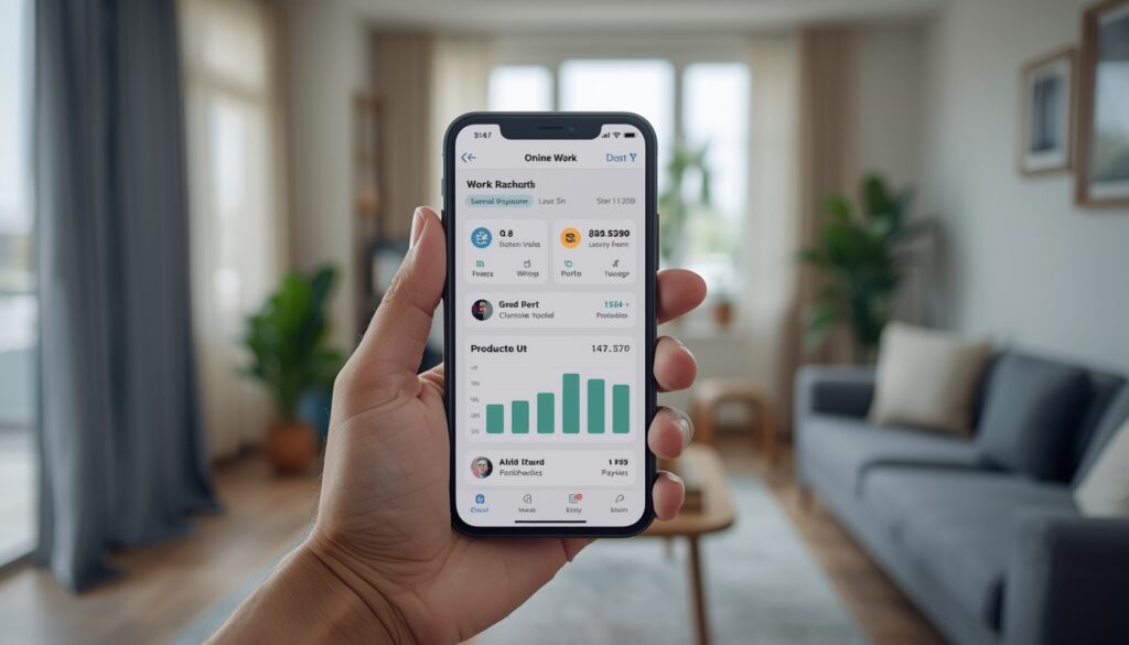 Microtasks, AI Tools, and the New Beginner Economy