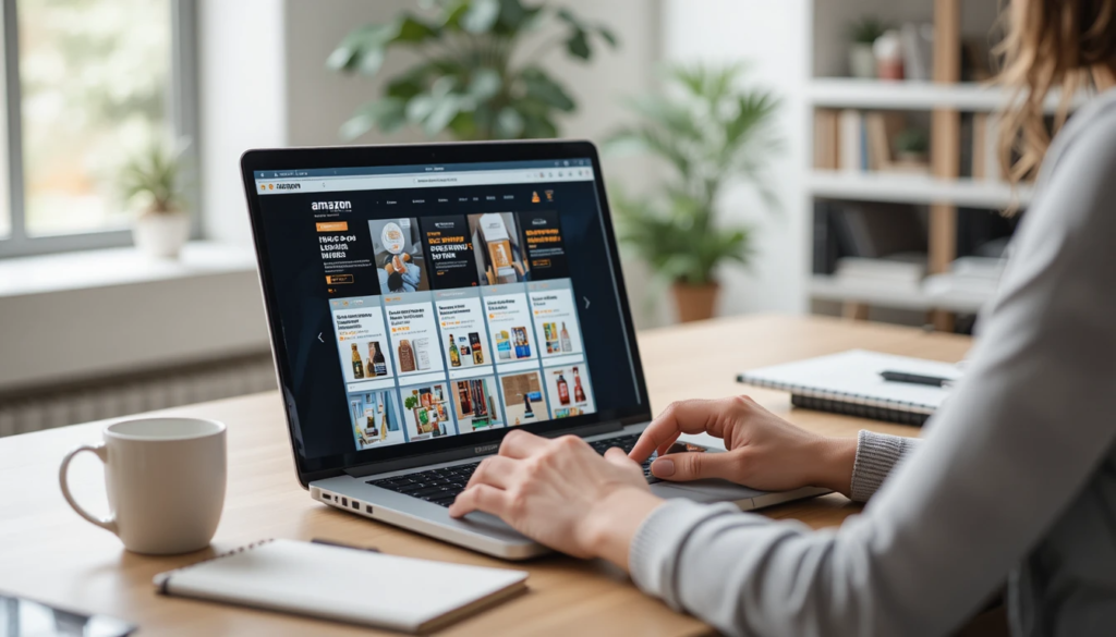 Amazon Affiliate Marketing