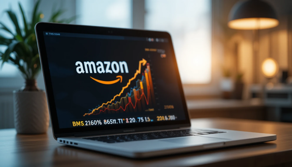 make money with amazon