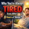 Why You’re Always Tired — Even After 8 Hours of Sleep