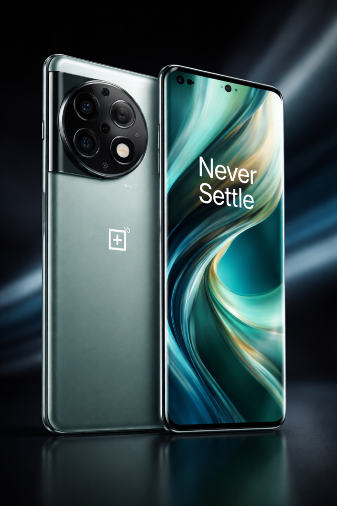 Oneplus Nord 6