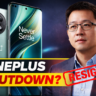 OnePlus Shutdown Trends As Company's India CEO Robin Liu Steps Down