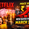 Netflix increases prices