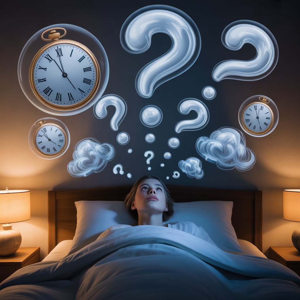  When Your Mind Refuses to Rest