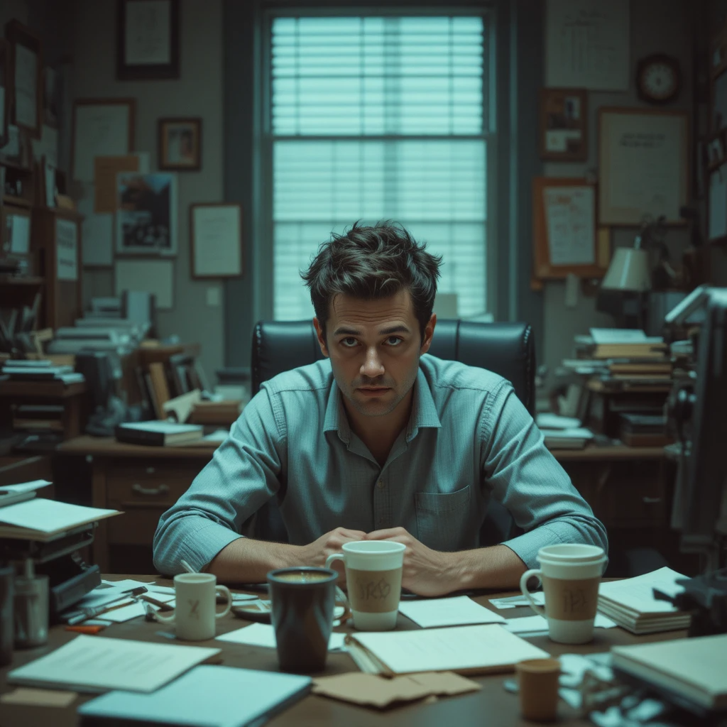  The Caffeine Cycle You Didn’t Notice