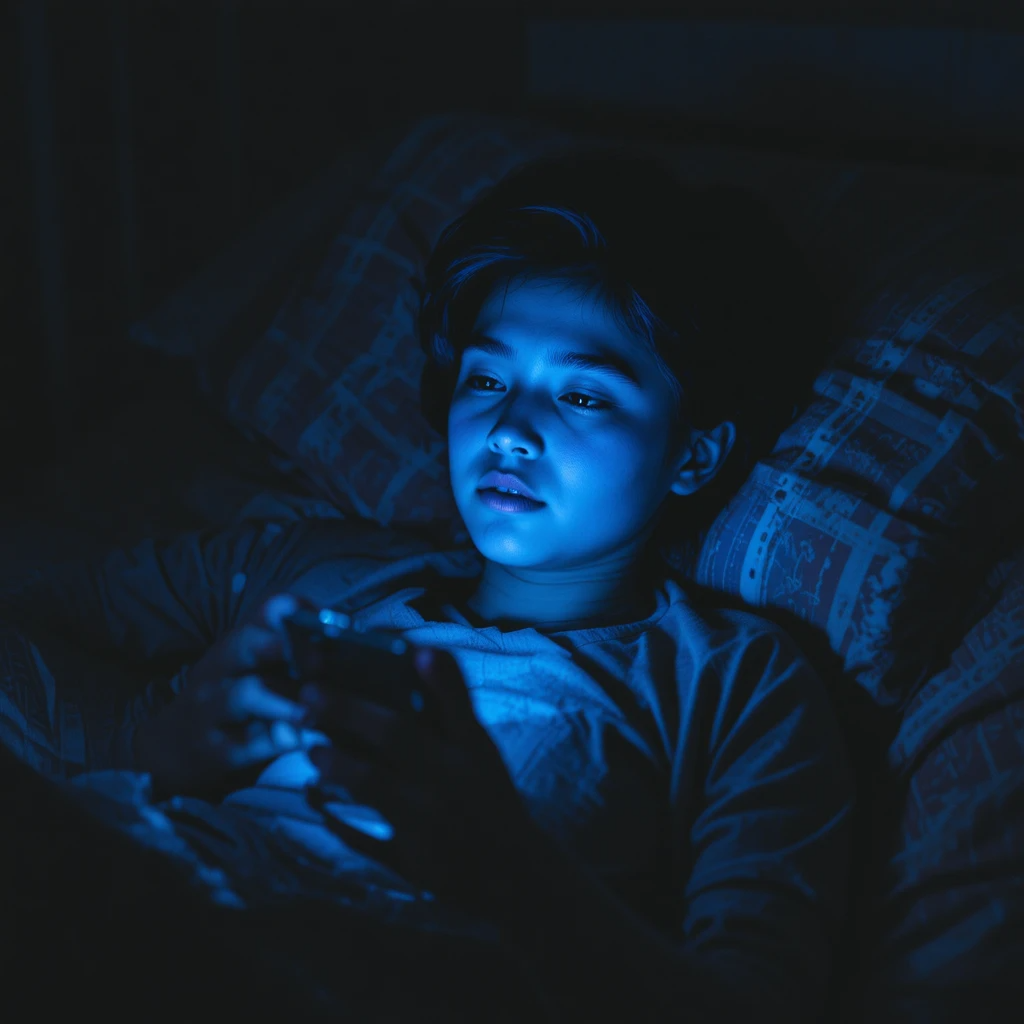 The Invisible Sleep Destroyer