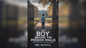 The Boy Behind the Prison Walls