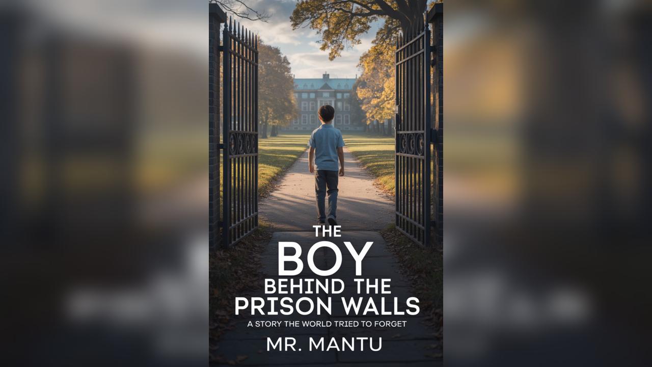 The Boy Behind the Prison Walls