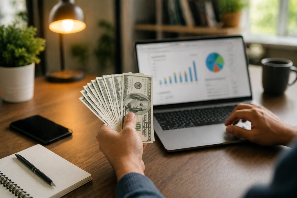 7 Easy Passive Income Ideas to Earn Money Online in India (2026 Beginner Guide)