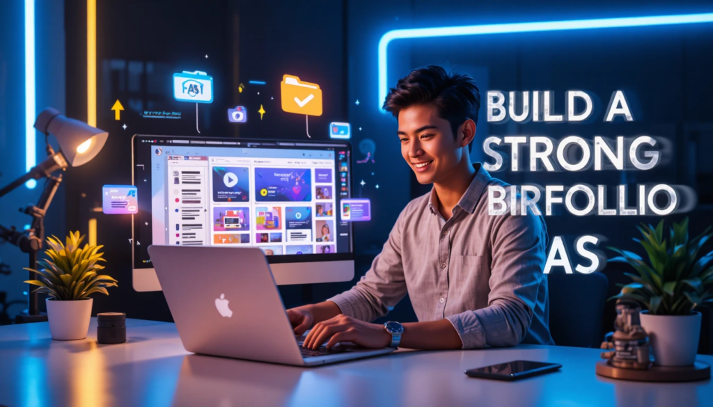 Building a Strong Portfolio