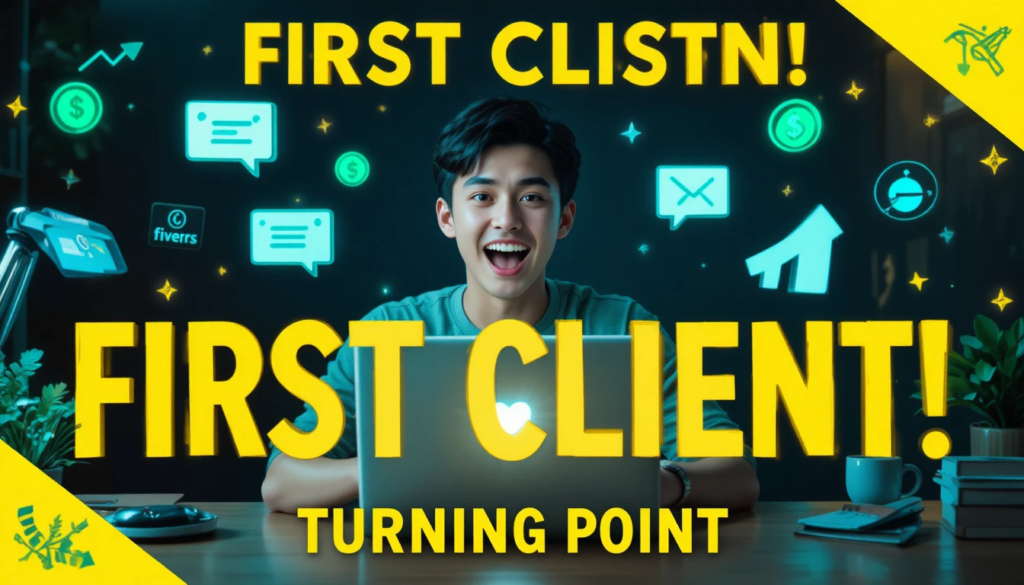 Getting Your First Client